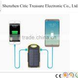 Durable Capacity Long Charging Solar Power Charger Solar Power Bank thumbnail-6