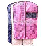 Wedding Dress Garment Bag Wholesale Dress Garment Bag Clear Plastic Bag for Garments