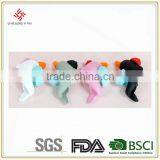 Promotional New Colourful Plastic/silicone Pencil Topper thumbnail-1