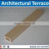 Terracotta Sunscreen Louver-B3