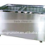 HRXCQ Tableware disinfection ultrasonic cleaner and drying machine