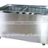 HRXCQ Tableware Disinfection Ultrasonic Cleaner and Drying Machine