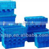 Attached Lid Totebox