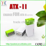 New Products alibaba fr High quality USB emergency external power bank 10000mah with fast charge base
