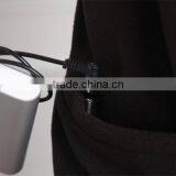 Battery Heated Vest/heated Clothing/powered Vest (use External Battery) thumbnail-4