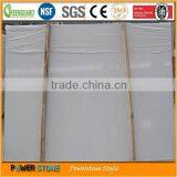 Super White Polished Artificial Marble Stone Price