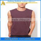 100 Cotton Custom Fashion Wholesale Bangkok Tank Top