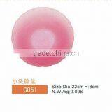 Professional Salon Use Plastic Face Washing Bowl