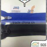 Custom Design Long Chian Nylon Reversed Zipper