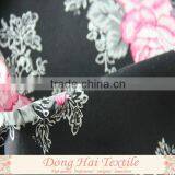 so Soft 100% Cotton Rayon Challis Fabric