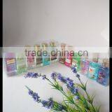 Flower Herbal Fragrances 65ml Moisturizing Body Gel Shower Gel Set With PVC Folded Box thumbnail-3