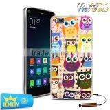 Instock Original Art Printed TPU Soft Gel Rubber Phone Case For Xiaomi MI 5 Back Cover Sillicon For Red MI 5 China Cheap Price thumbnail-6