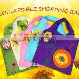 Top Quality Durable Nonwoven Collapsible Shopping Bags thumbnail-1