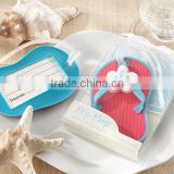 "Flip-Flop" Beach- Theamed Luggage Tag China gift items