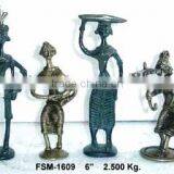 Brass Musical Set , Statue & Sculptures