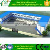 Two Floor K Prefabricated House for Thailand Dormitory Project