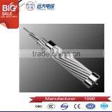 High Purity Hard Drawn Bare Copper or Aluminum Conductor 4/0AWG Overhead Cable thumbnail-1