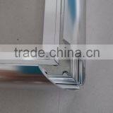 21mm Shiny Silver A3 Snap Frame thumbnail-5