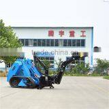 Hot Sale Bauma China Mini Skid Steer Loader MS500