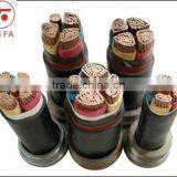 Good Quality and Best Price 0.6-1kv NYCWY Power Cable