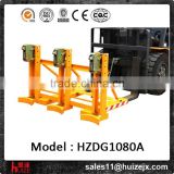 360 Kgs Three Drum Clamp Lift Truck Attachment in Forklift