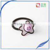 Factory Supply New Colorful Smile Face Hair Band For Childern thumbnail-4