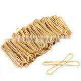 Wholesale Price Vietnam Custom Unbreakable Elastic Biege Color Rubber Band for Money thumbnail-1