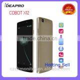 Original Cubot X12 5" Quad Core MTK6735 1.0Ghz Android 5.1 3G Celular Mobile Phone Dual SIM Dual Standby 1G RAM 8G ROM Phone thumbnail-1