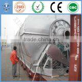 Horizontal XD 8 Tons Waste Plastic Recycling Fuel Oil Plant thumbnail-1