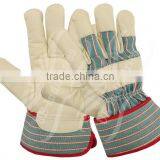 Leather Working Gloves thumbnail-1