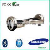 2 Wheels Intelligent Self Balancing Electric Scooters Cheap Smart Balance Champagne