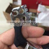 High Quality Simple Style Outdoor Hunting Stainless Steel Slingshot thumbnail-2