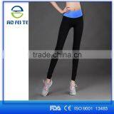 Wholesale Women Sport Trousers Yoga Pants Jogger Pants AFT-1011 thumbnail-2