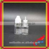 E-cig Liquid Bottles Empty With 10ml Pet Plastic Dropper Bottles for Bottle With Dropper for e Vape Oil thumbnail-2