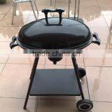 Protable Vertical Homemade Charcoal Grill thumbnail-5