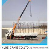 brand new high quality best price 3.2T 5T 6.3T 8T 10T 12T 14T 16T 18T 20T telescopic boom hydra crane