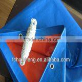 40x60 Tarp, Navy Blue Orange Color, 50gsm, 100gsm, 210gsm thumbnail-3