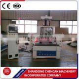 Auto Tool Changing Cnc Wood Door Making Machine ,wooden Cabinet Door Making Machine thumbnail-5