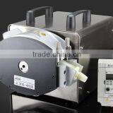High Pressure Industrial Peristaltic Pump for Liquid 483K Peristaltic Dosing Pump Head thumbnail-1