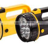 Portable Powerful Flashlight Led Hand Torch Light Long Distance thumbnail-2