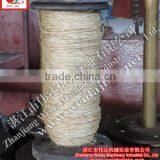 Factory Price Sisal PP Rope Yarn Machine thumbnail-4