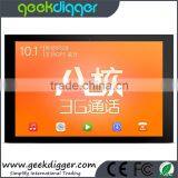 Teclast X10 3G Phablet-BLACK/10.1 Inch Android 5.1 MTK8392 Octa Core 1.4GHz 1GB RAM 16GB ROM