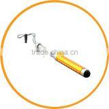 New Crystal Retractable Stylus Pens for Touch Screens Yellow From Dailyetech