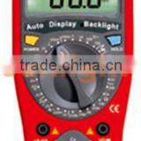 Economical Portable Digital Multimeter, AC/DC/Resistance/Capacitance UT50A