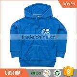 Windproof Ribbing Fabric for Sweatshirts Embroidered Hoodie thumbnail-1