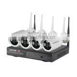 LS VISION 2 Years Warranty 8ch 960P Cctv Wireless Camera With ce Rohs Fcc Certificate thumbnail-2