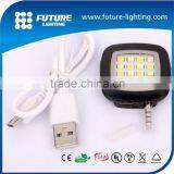 New Photographic Accessory!!! Pocket Super Bright Mini LED Flash Light to Make Photos More Clear Iblazr With 3 Light Intensity