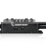 Hobbywing Platinum HV 130A V4 Brushless ESC 6-14S LiPo High Voltage Built-in BEC thumbnail-4