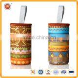 Custom Neoprene 2L Water Bottle Sleeve Holder Wide-mouth Carrier Outdoor Sports Cycling thumbnail-3