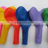 colorful party balloons heart decortation balloons